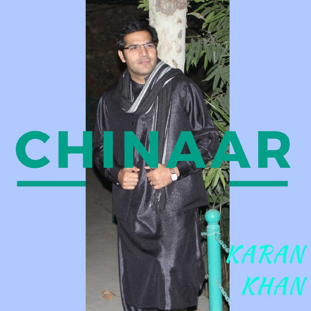 Chinaar cover art