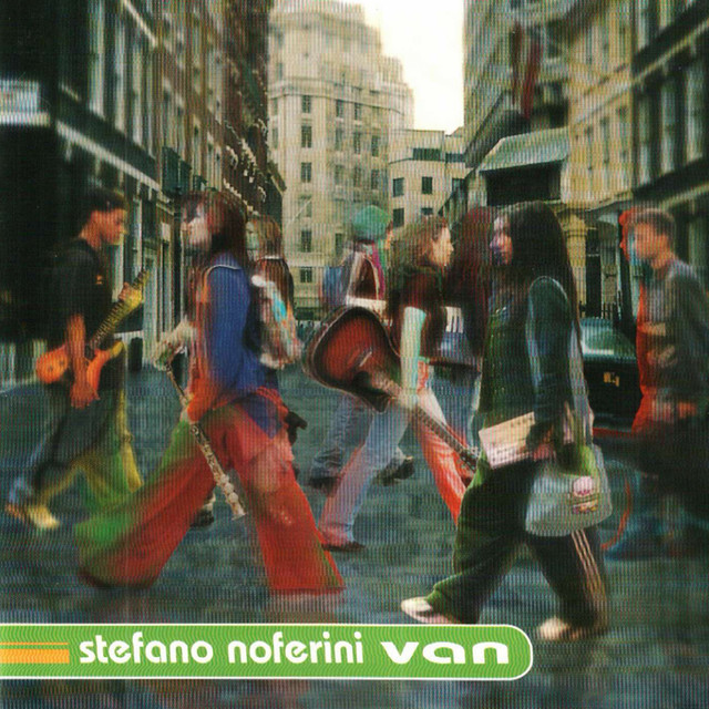 Van cover art