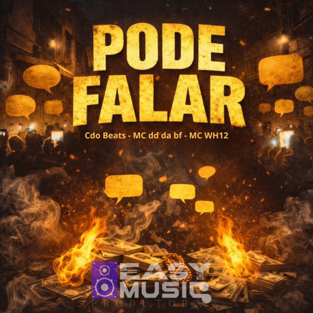Pode falar