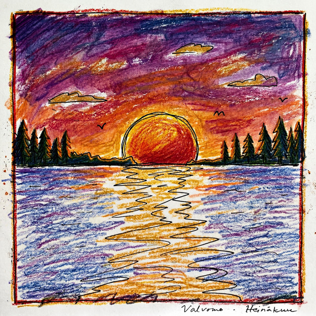 Heinäkuu cover