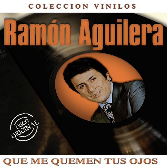 Que Me Quemen Tus Ojos cover art