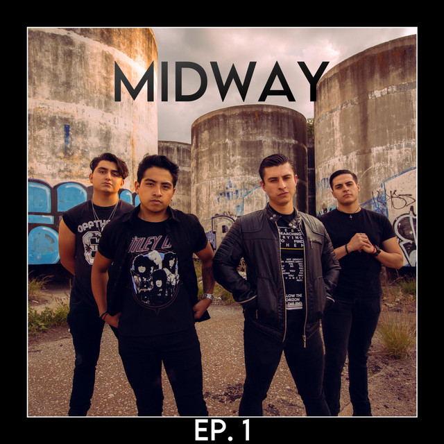 EP. 1 cover art
