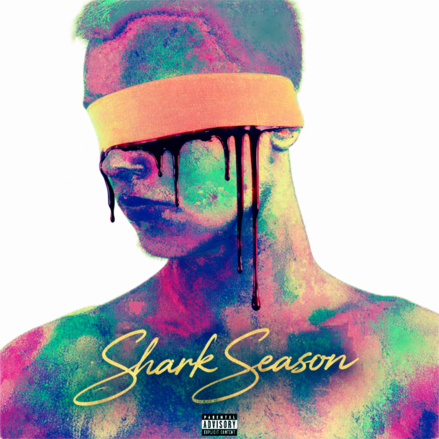SHARK SEASON cover art