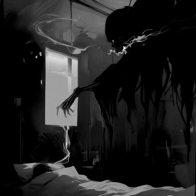 Embrace the Nightmare cover art