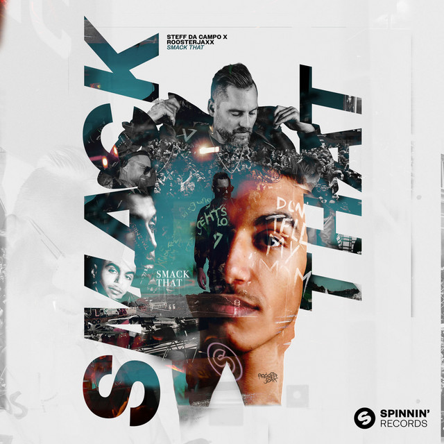 Smack That - Extended Mix album art