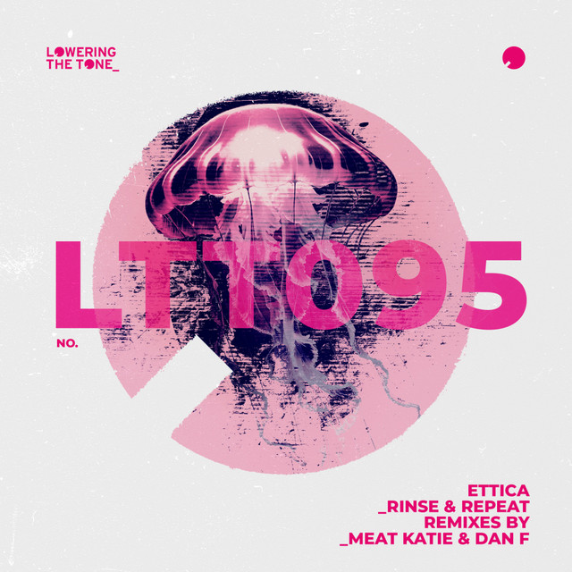 Rinse & Repeat - Meat Katie Remix album art