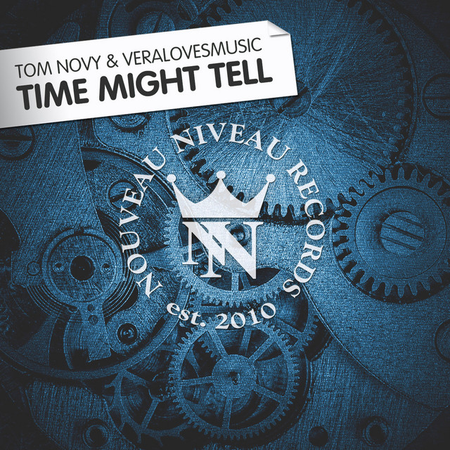 Time Might Tell cover art