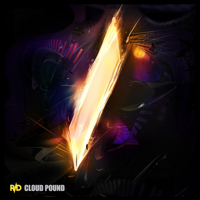 Cloud Pound cover art