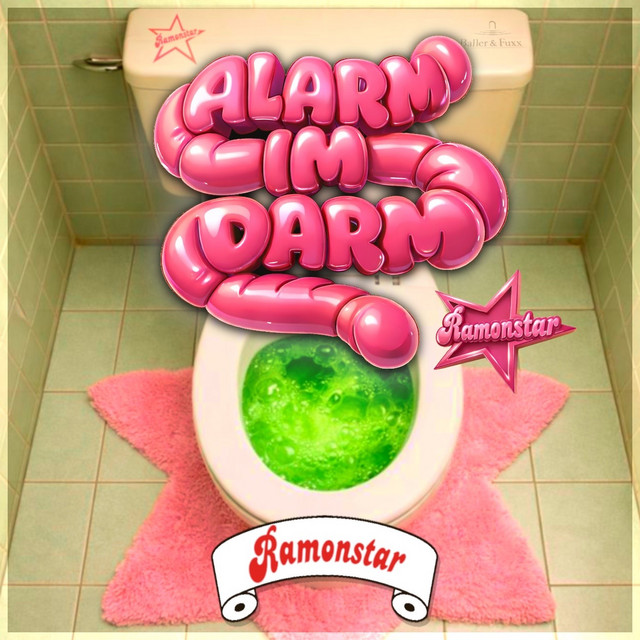 Alarm im Darm cover