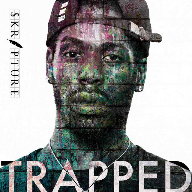 Trapped cover art
