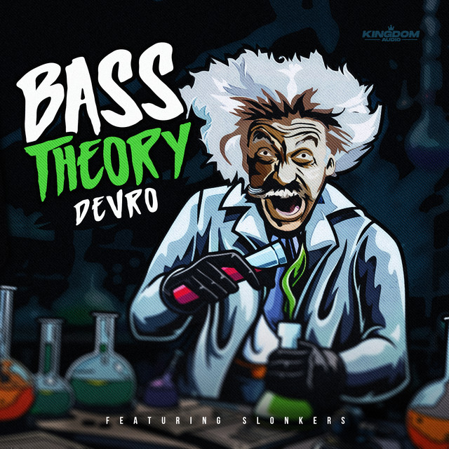 Bass Theory cover art