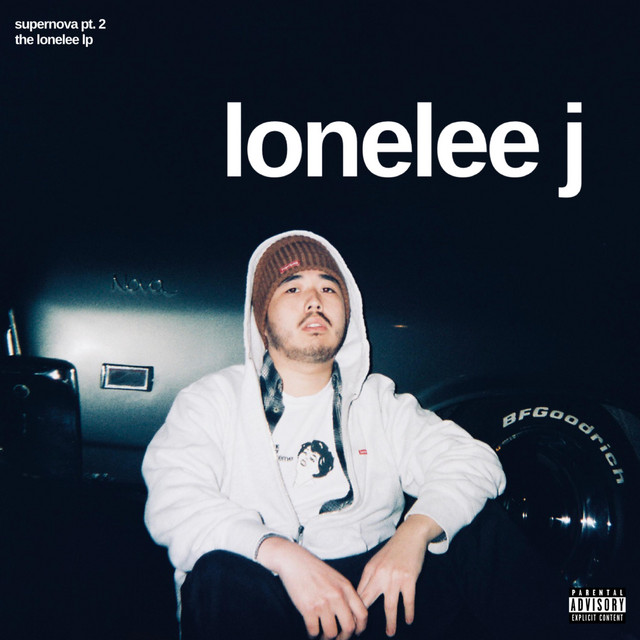 Supernova:, Pt. 2 (Lonelee) cover art