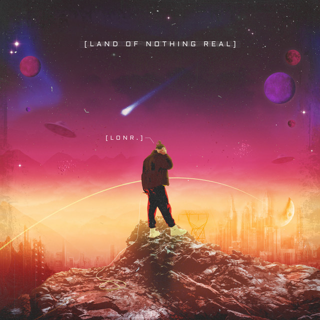 Land Of Nothing Real cover art