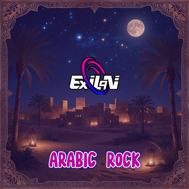 Arabic Rock