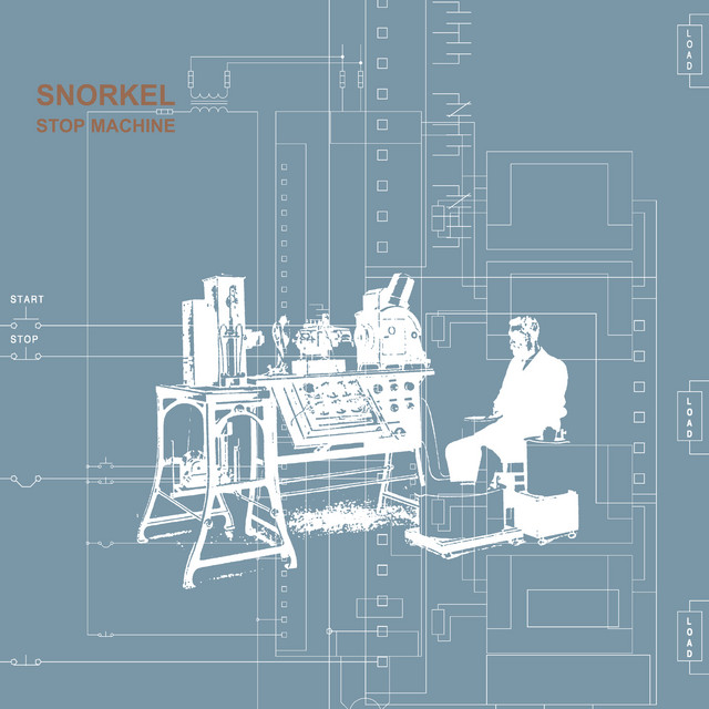 Stop Machine cover art