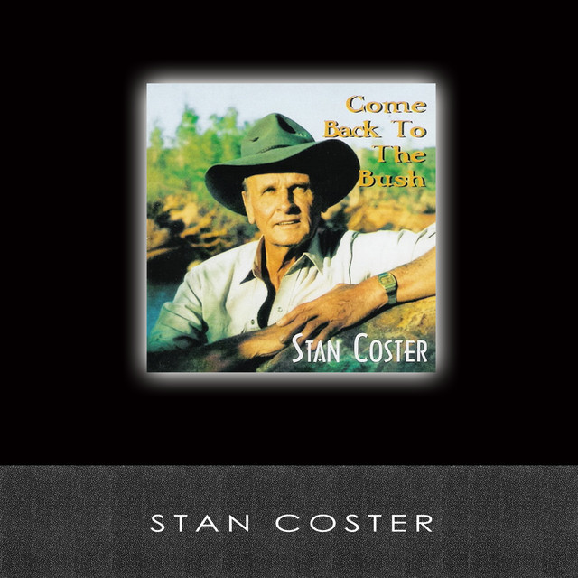 Come Back to the Bush cover art