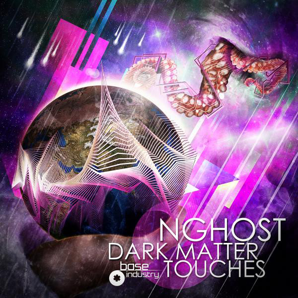 Dark Matter Touches cover