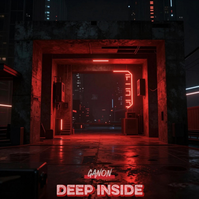 Deep Inside cover art