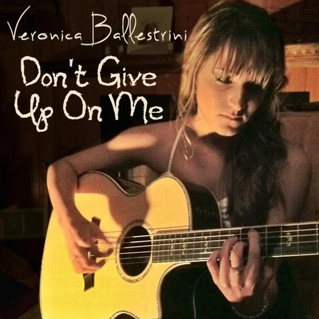 Don't Give Up On Me cover