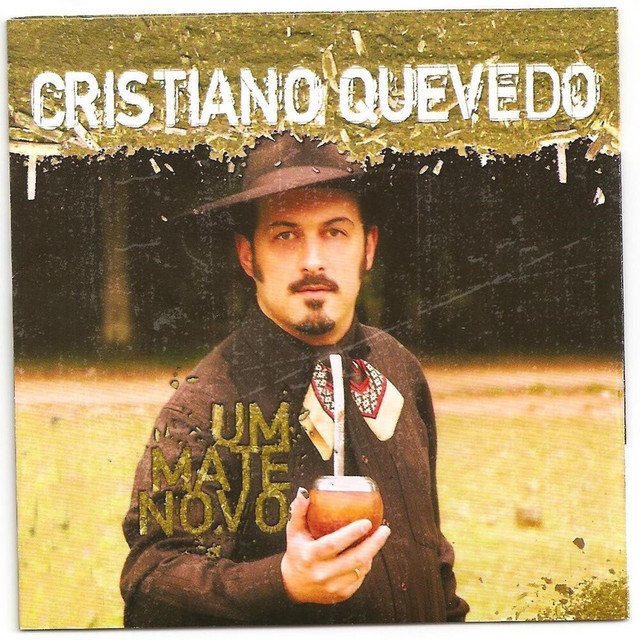 Um Mate Novo cover art