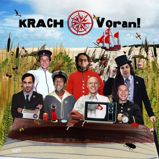 Voran! cover art