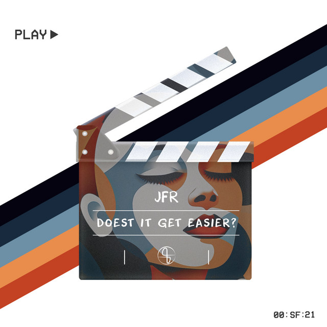 Does It Get Easier ? - Extended Mix album art