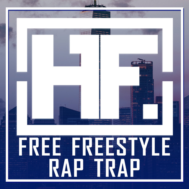 Free Freestyle Rap Trap (Instrumental) cover art