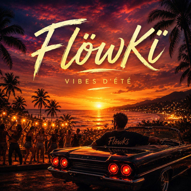 Vibes d'été cover