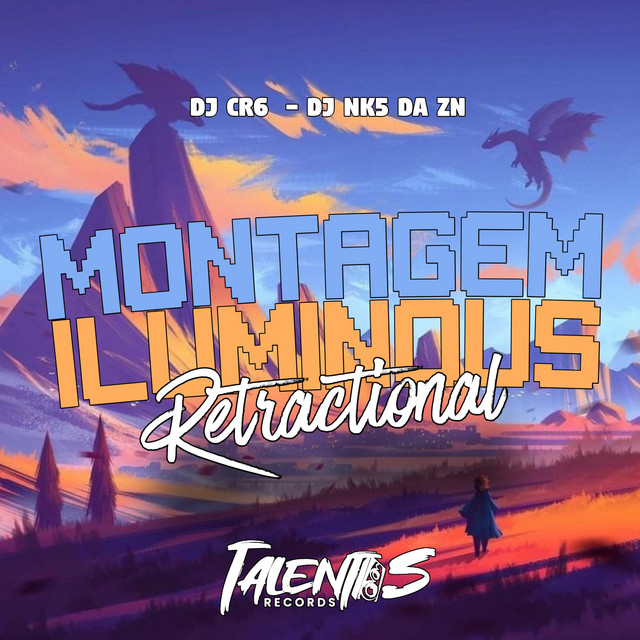 MONTAGEM ILUMINOUS RETRACTIONAL - SPEED UP