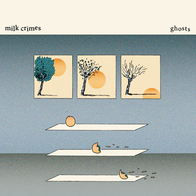 Ghosts cover