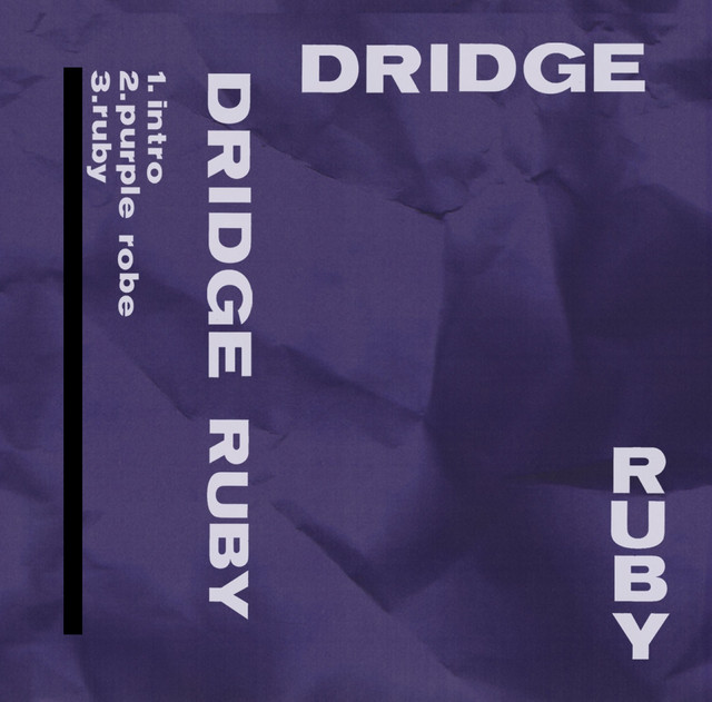 Ruby cover art