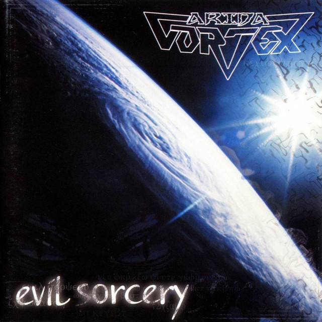 Evil Sorcery cover
