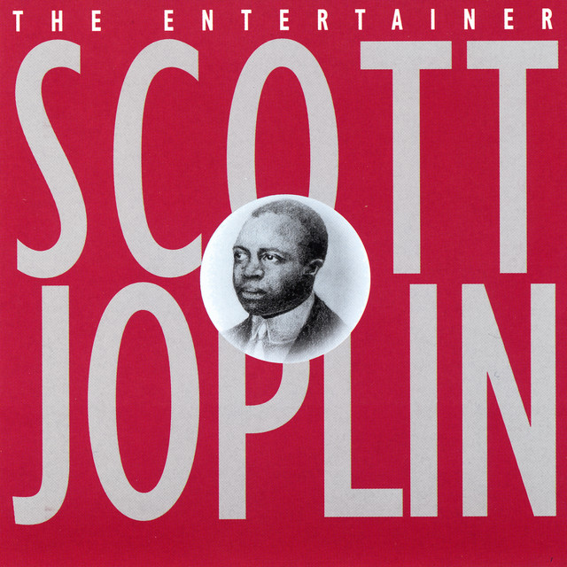 The Entertainer - Album by Scott Joplin | Spotify