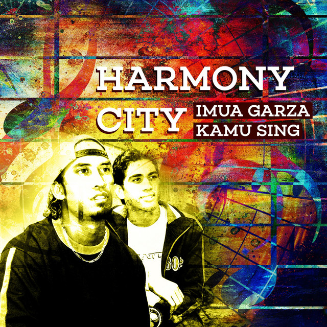Harmony City cover