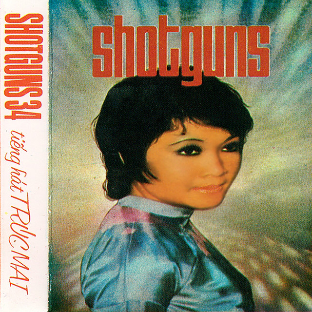 Băng Nhạc Shotguns 34 cover art