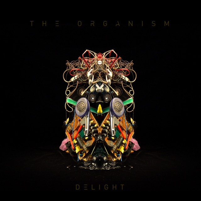 Обкладинка: Delight — The Organism