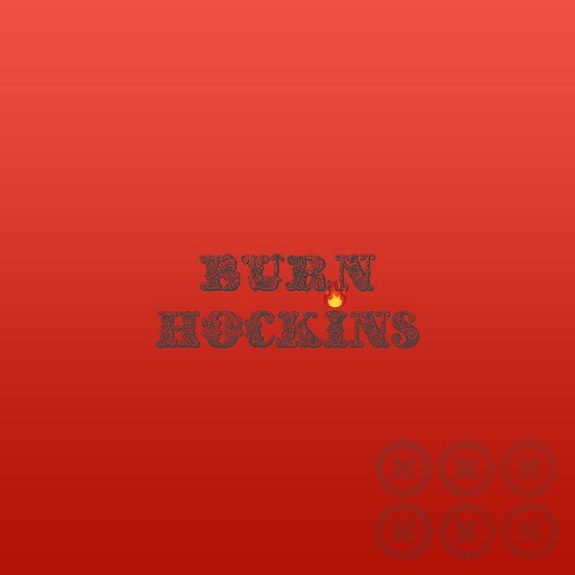 Cover art: Burn — Hockins
