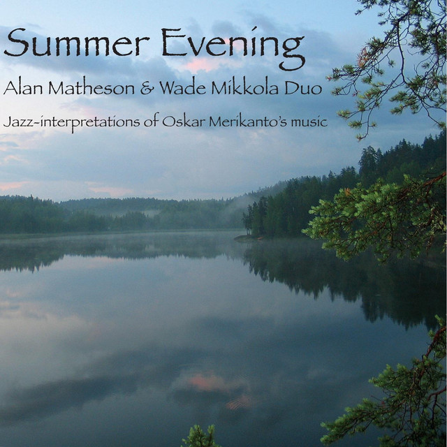 Summer Evening cover art