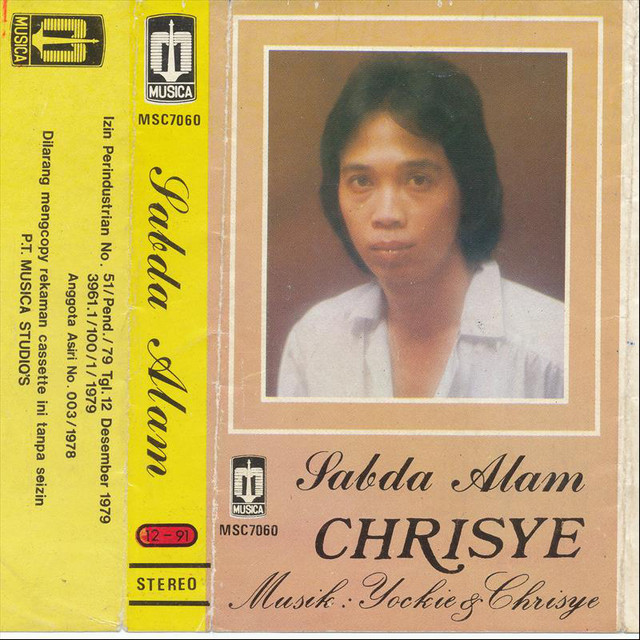 Sabda Alam cover art