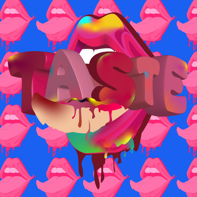 TASTE cover art