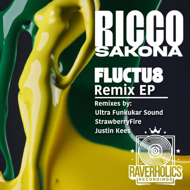 Fluctu8 - Ultra Funkular Sound Remix