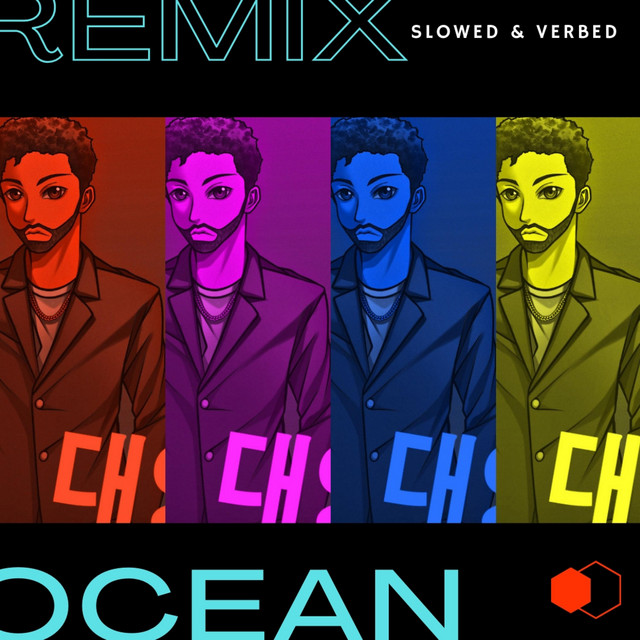 Ocean - Slowed & Verbed