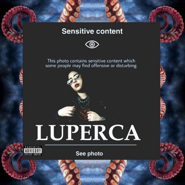 Sensitive content cover art