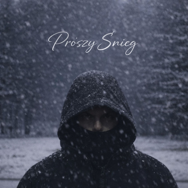 Prószy śnieg