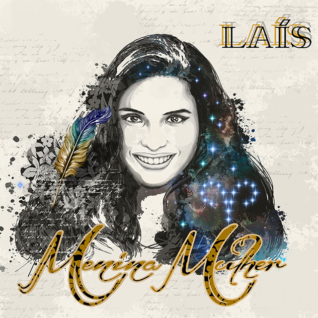 Menina Mulher cover art