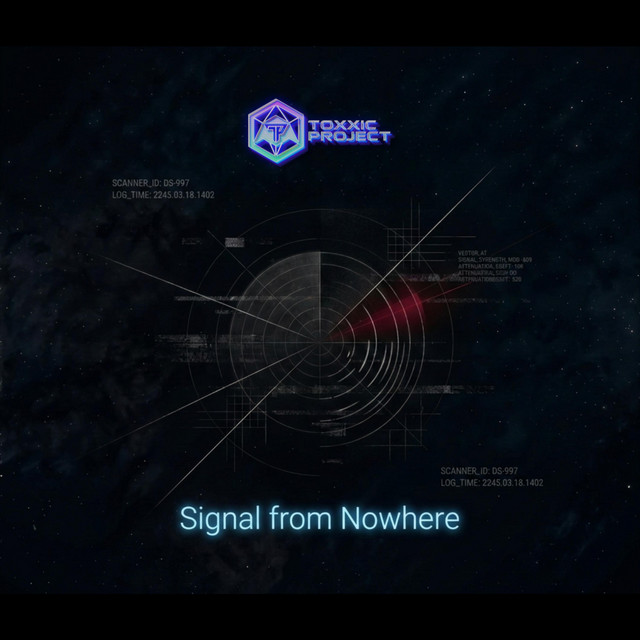Signal from Nowhere cover