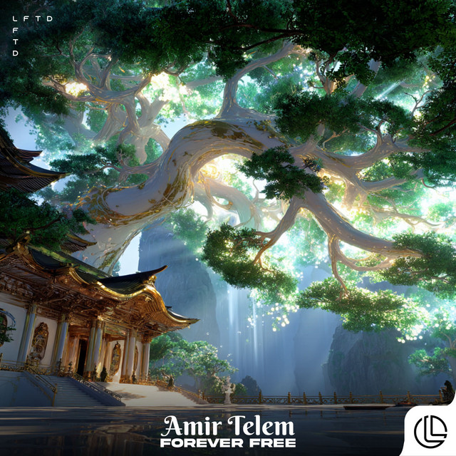 Обкладинка: Forever Free — Amir Telem