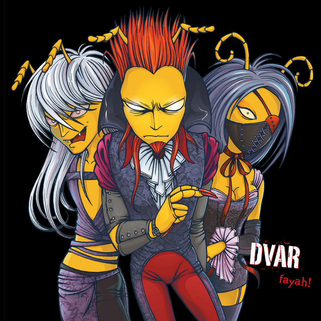 Fayah! cover art