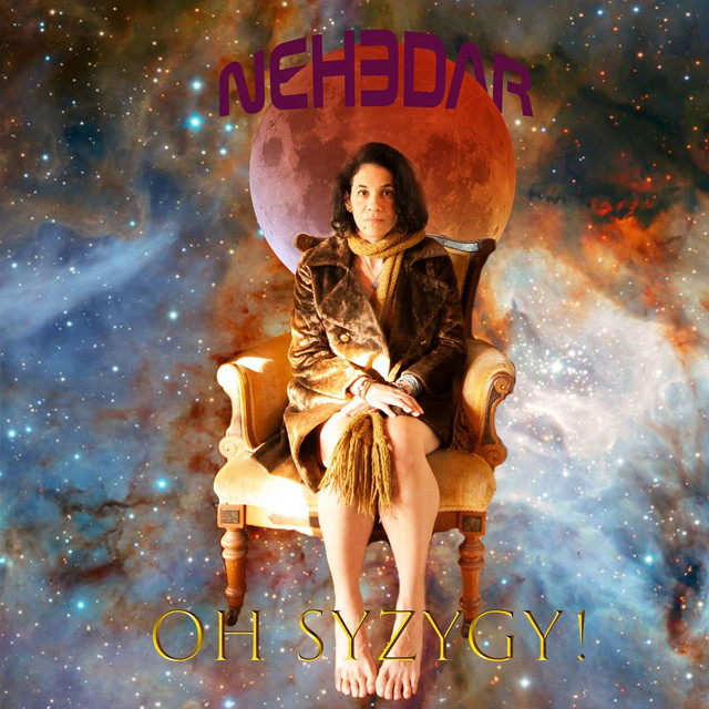 Oh Syzygy! cover art