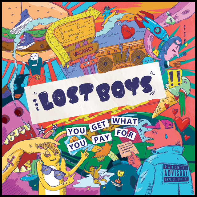 You Get What You Pay For cover art
